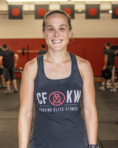 CrossFit Kirkwood Sara