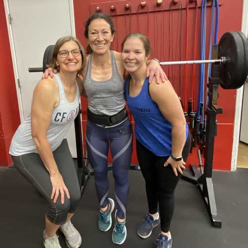 CrossFit Kirkwood community