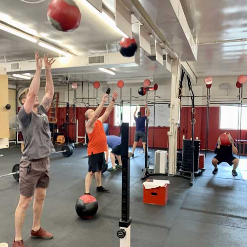 CrossFit Kirkwood community