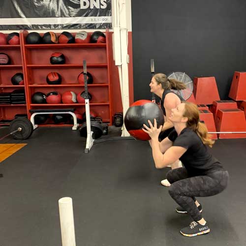 CrossFit Kirkwood community